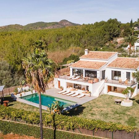 Villa Jade Jávea Buitenkant foto