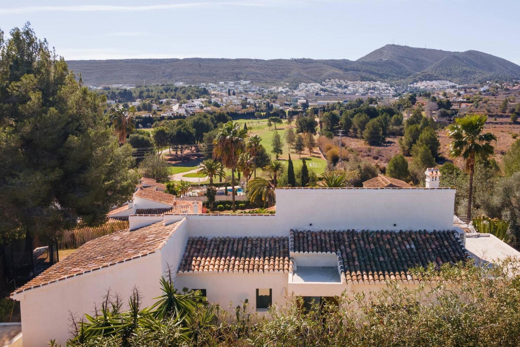 Villa Jade Jávea Buitenkant foto