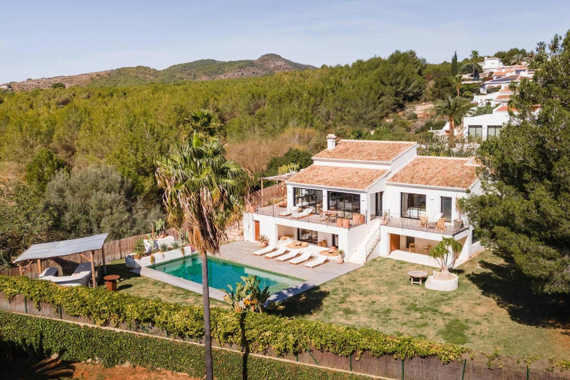 Villa Jade Jávea Buitenkant foto