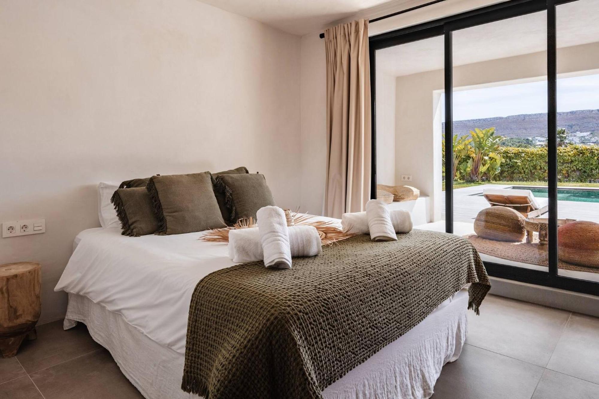 Villa Jade Jávea Buitenkant foto