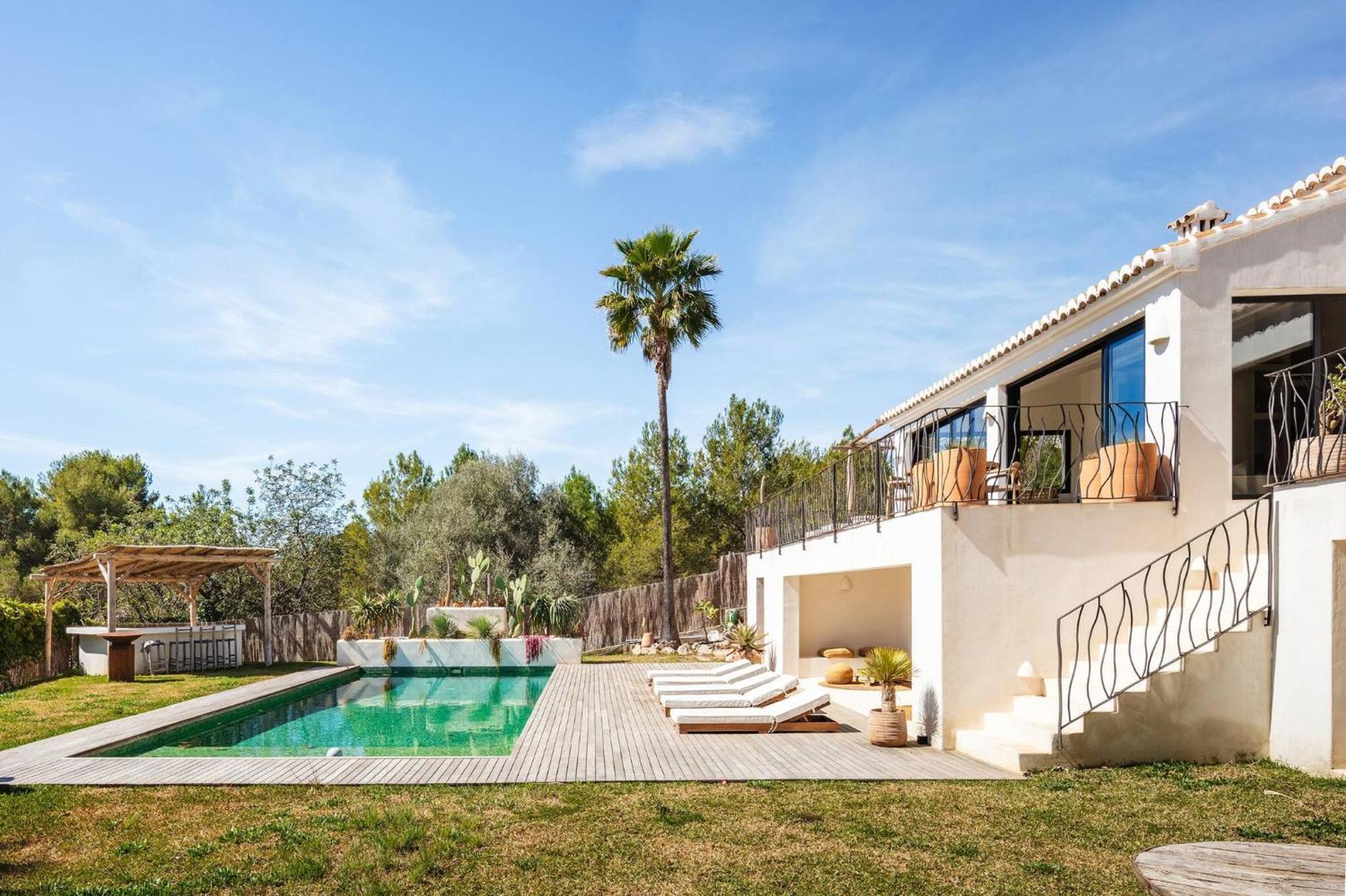 Villa Jade Jávea Buitenkant foto