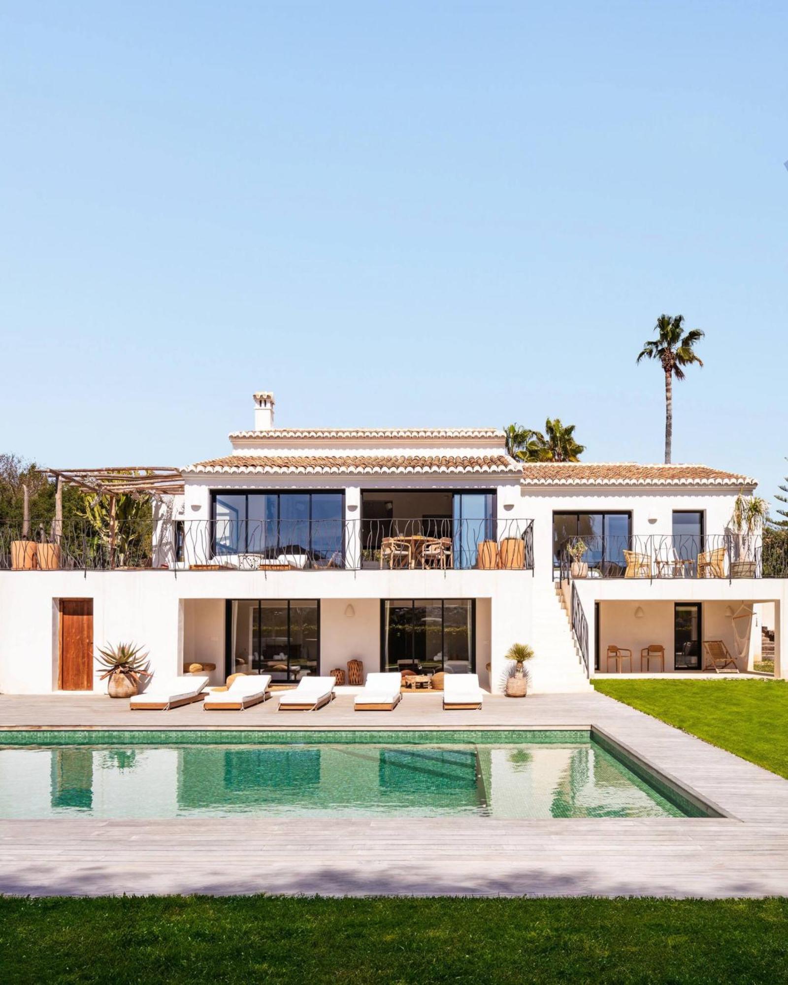 Villa Jade Jávea Buitenkant foto