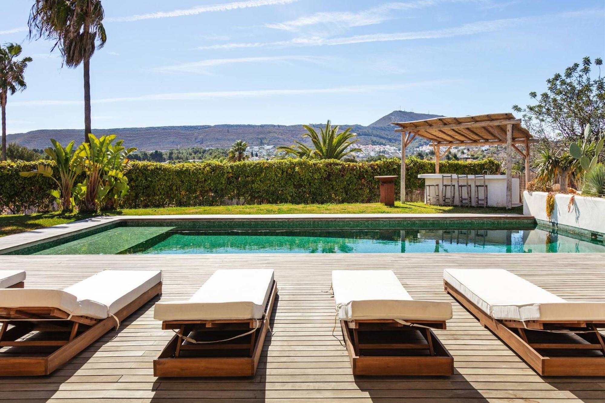 Villa Jade Jávea Buitenkant foto