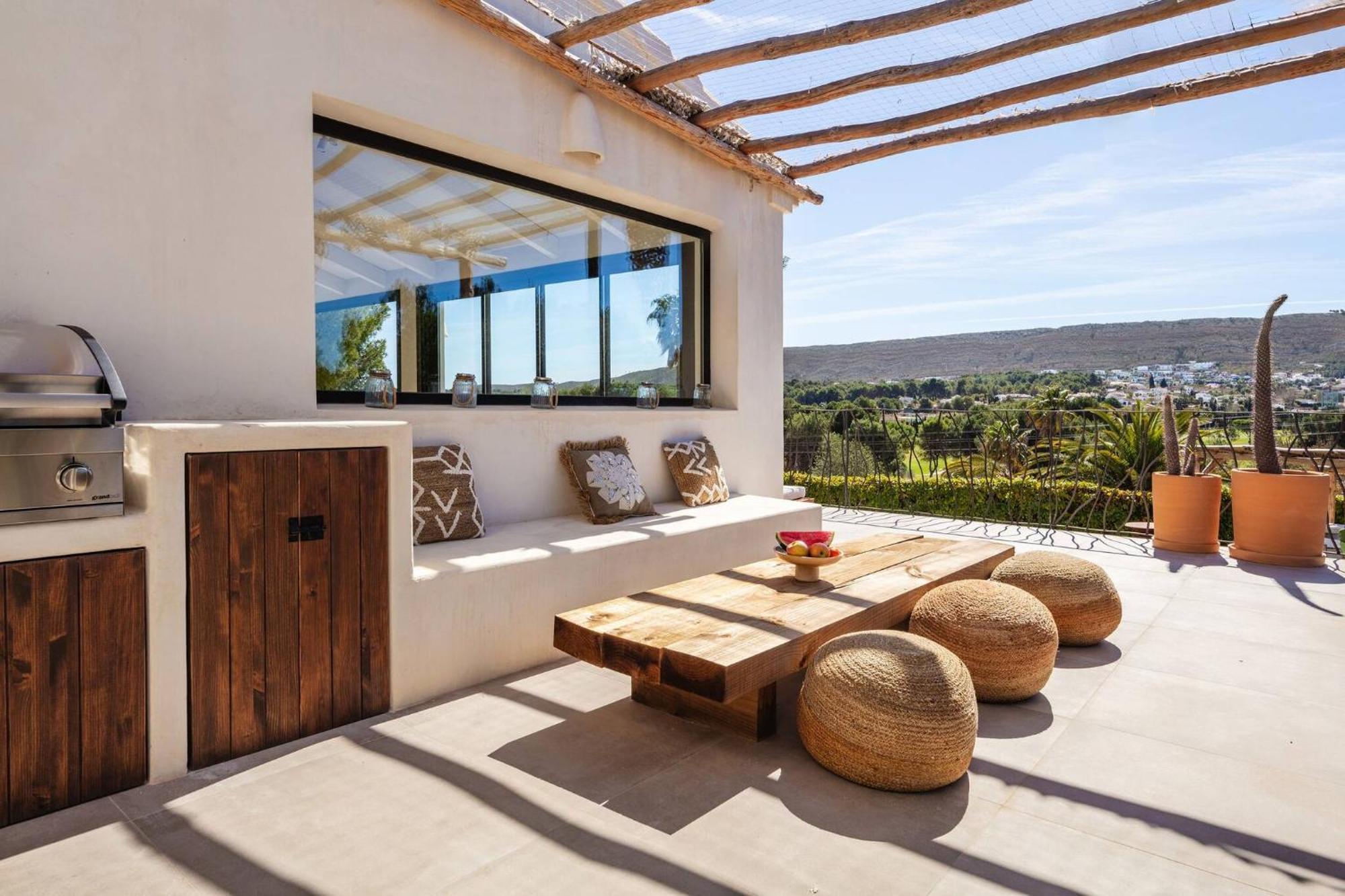 Villa Jade Jávea Buitenkant foto